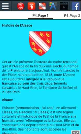 Histoire de l'Alsace 2