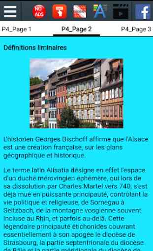 Histoire de l'Alsace 3