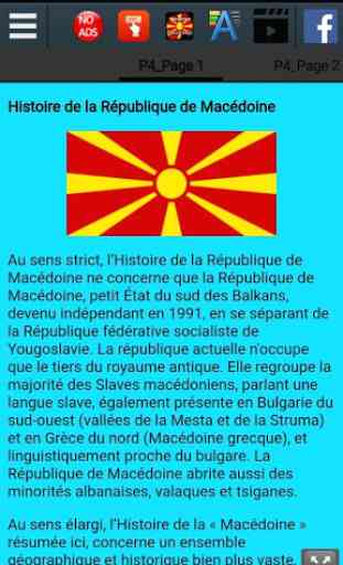 Histoire de la Macédoine du Nord 2