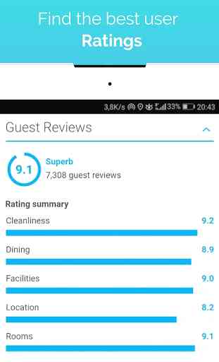 Hotel Booking best app 4