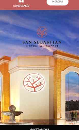 Hotel San Sebastian 2