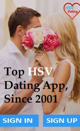 HSV Dating - Living with HSV and Dating with HSV. 1