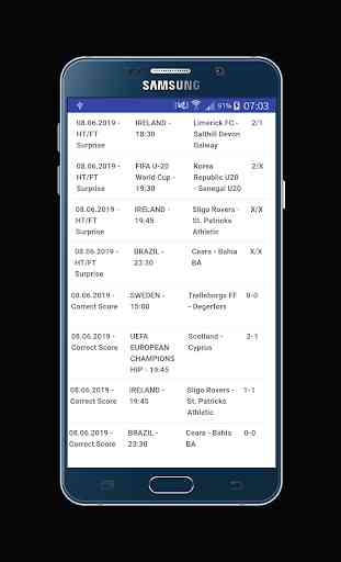 HT/FT Ticket Fixed Matches VIP 100% 4