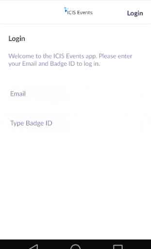 ICIS Events Networking 2