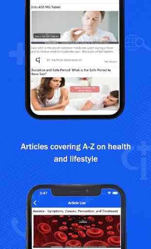 iCliniq Lite - Connect with a doctor 3