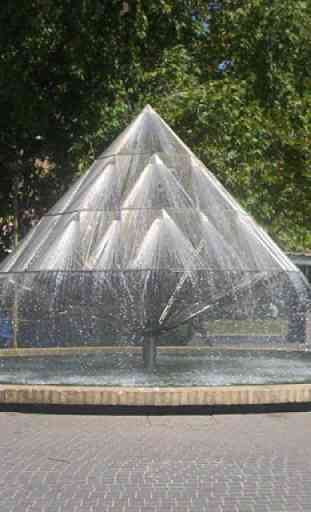 Idées de conception de fontaine d'eau 2