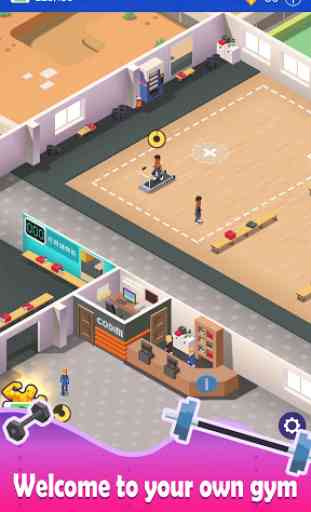 Idle Gym Tycoon 1