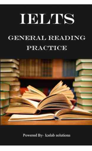 IELTS General Reading 1