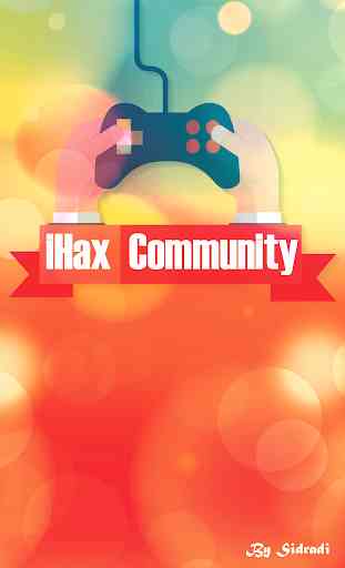 iHax Community 1