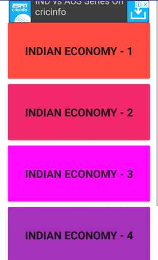 INDIAN ECONOMY 1