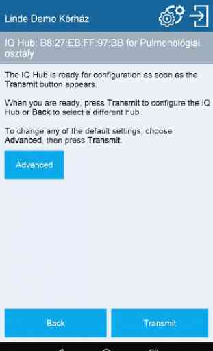 INETIQ Hub Configurator 4