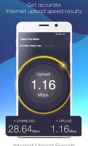 Internet Speed Meter : Net Speed Test 3