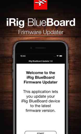 iRig BlueBoard Updater 2