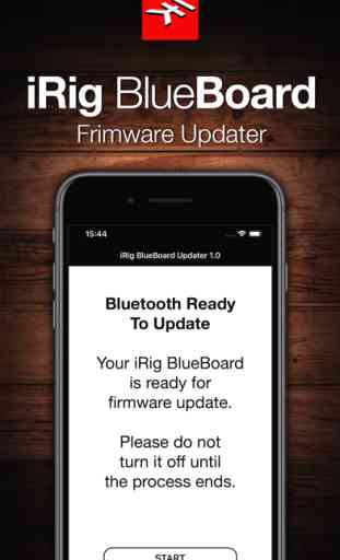 iRig BlueBoard Updater 3