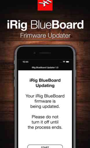 iRig BlueBoard Updater 4