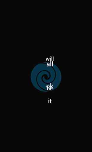 it will all be ok 2