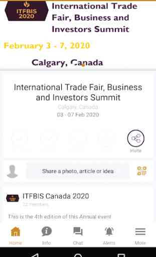 ITFBIS Canada 2020 2