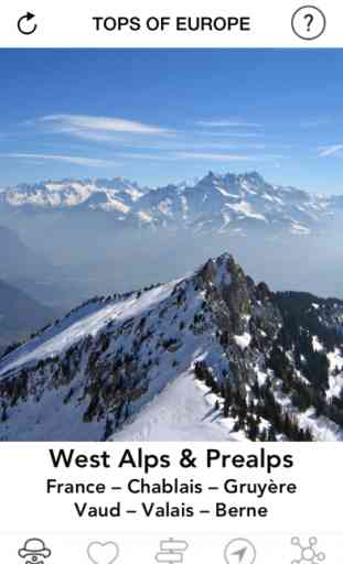 iWestAlps - Les Alpes de l'Ouest 1