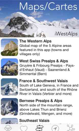 iWestAlps - Les Alpes de l'Ouest 2