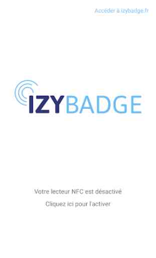 IzyBadge - Reproduction de badge immeuble en ligne 1