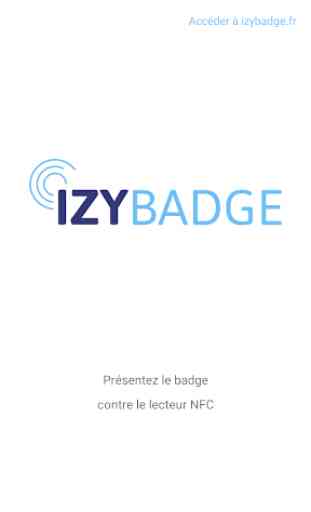 IzyBadge - Reproduction de badge immeuble en ligne 2
