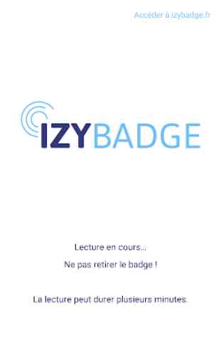 IzyBadge - Reproduction de badge immeuble en ligne 3