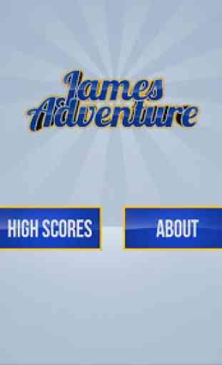 James Adventure 1