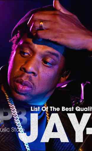 Jay-Z - List Of The Best Quality Songs 1