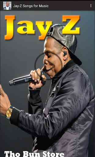 Jay-Z Songs for Music 2