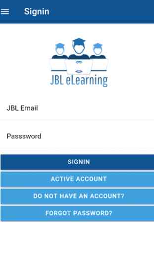 JBL eLearning 1