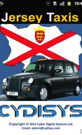 Jersey Taxis App 1