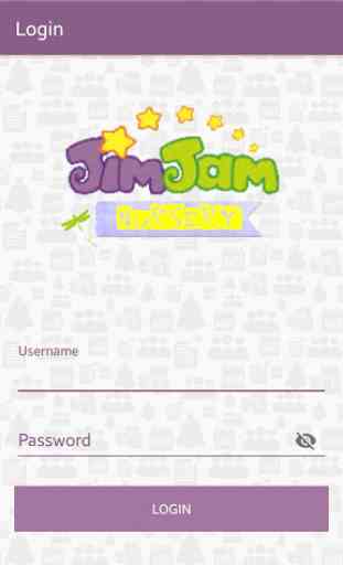 Jim Jam Nursery 1