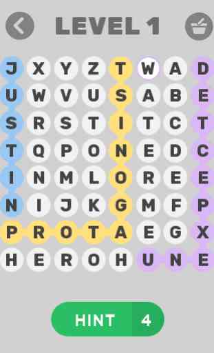 JSA: The Word Puzzle 2