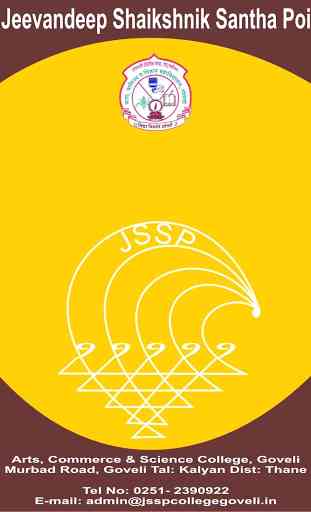 JSSP College Goveli 1