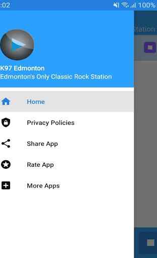 K97 Edmonton Radio App Canada FM CA Gratuit Online 2
