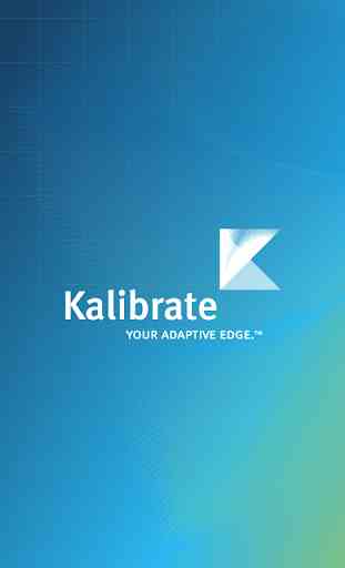 Kalibrate Mobile 1