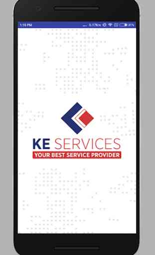 KE Services Technician 1