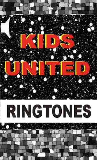 kids united sonnerie 1