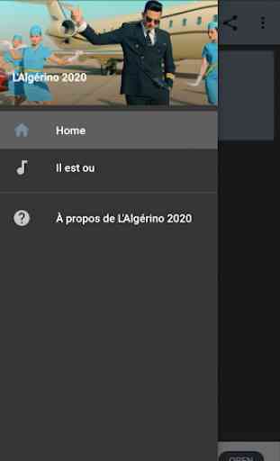 L'Algérino 2020 sans Internet 1
