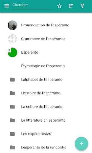 L'espéranto 1