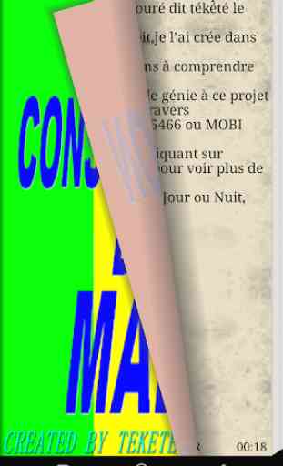 La constitution du Mali 2