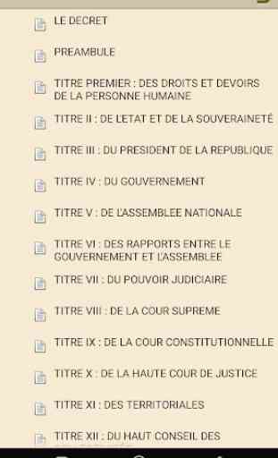 La constitution du Mali 4