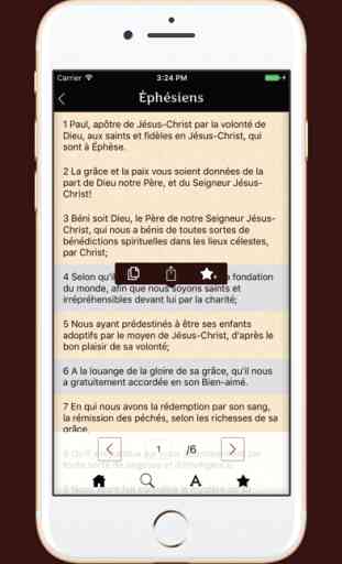La Sainte Bible - français 3