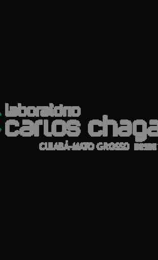Laboratório Carlos Chagas - MS 3