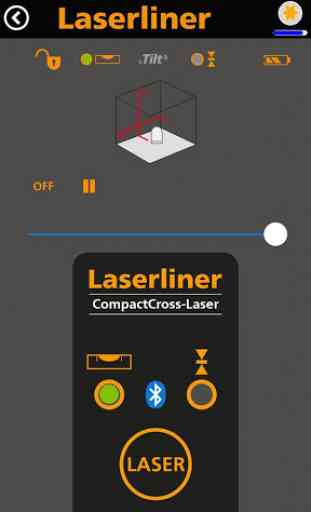 Laserliner Commander 2