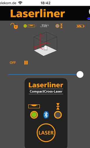 Laserliner Commander 3