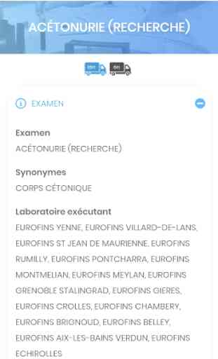 LBM EUROFINS RHONE ALPES - Catalogue des examens 4
