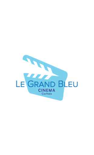Le Grand Bleu - Carhaix 1