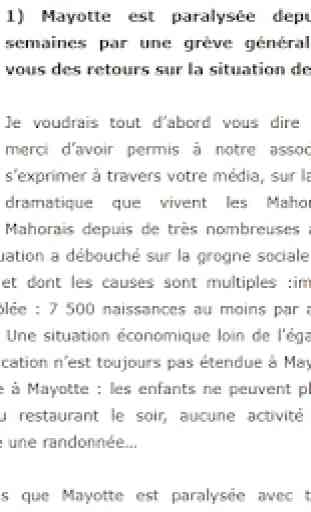Le journal de Mayotte 3
