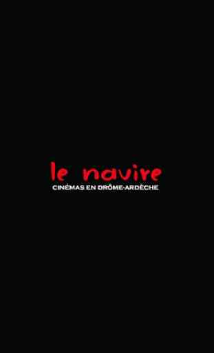 Le Navire - Cinémas en Drôme-Ardèche 1